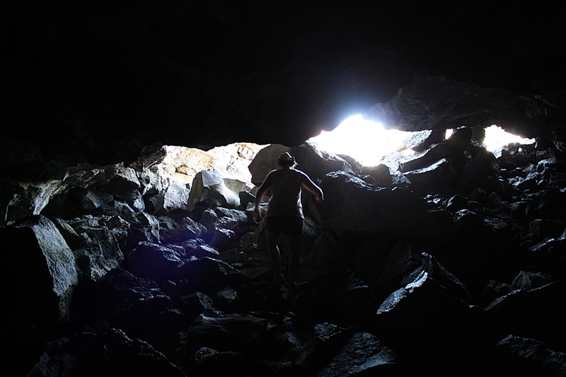 Craters of the Moon